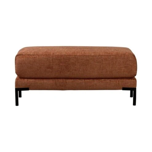 Couple Poef roest melange 50cm