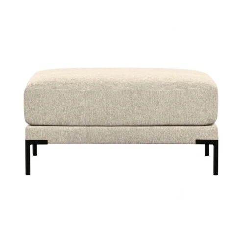 Couple Poef zand 50cm