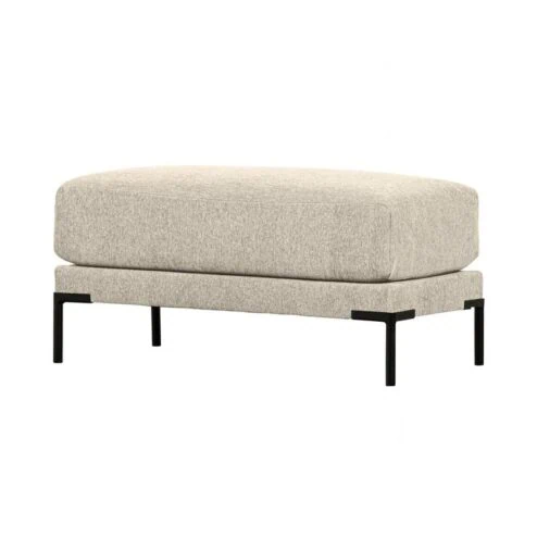 Couple Poef zand 50cm