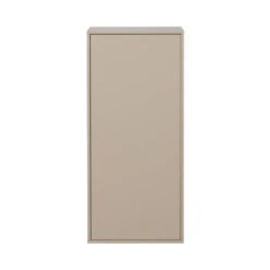 Daily Kledingkast enkel grenen beige 50cm