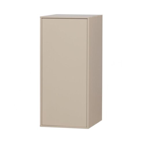 Daily Kledingkast enkel grenen beige 50cm