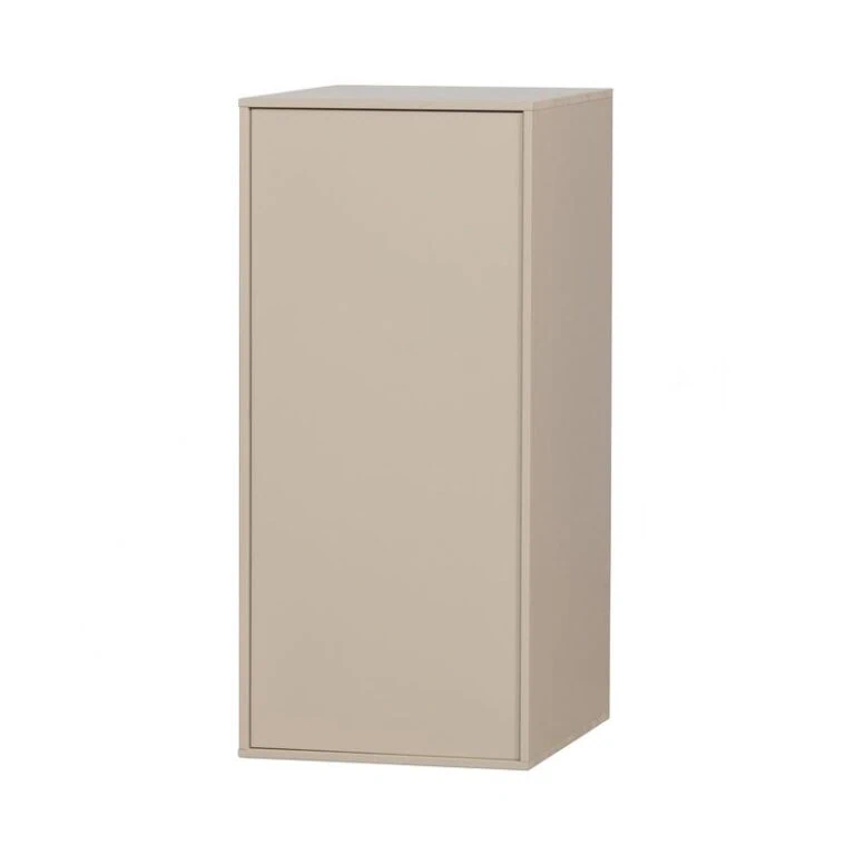 Daily Kledingkast enkel grenen beige 50cm