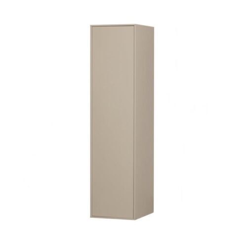 Daily Kledingkast enkel hoog grenen beige 50cm