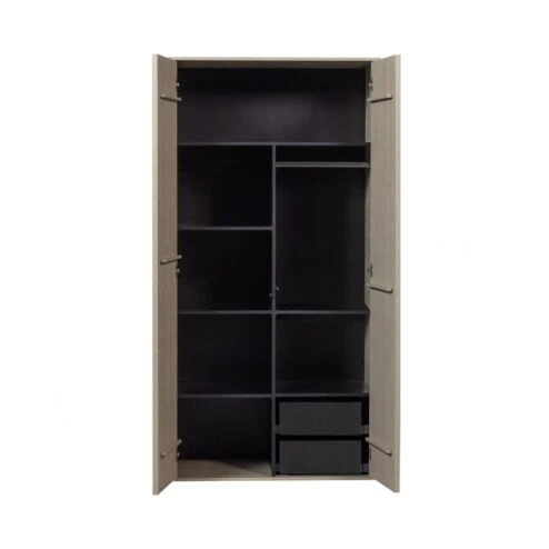 Daily Optiepakket voor Kledingkast dubbel 54cm