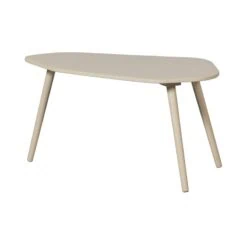 Davina Bijzettafels MDF zand set van 2