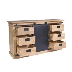 Dressoir Trenso Mangohout 160 cm