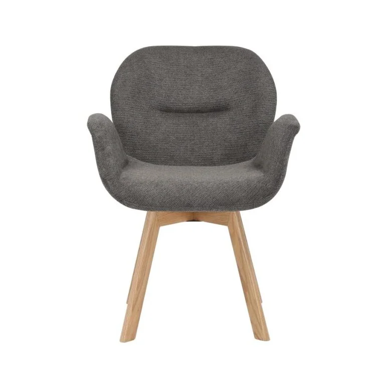 Eetkamerstoel Bas Antraciet