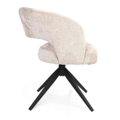 Eetkamerstoel Lana Beige