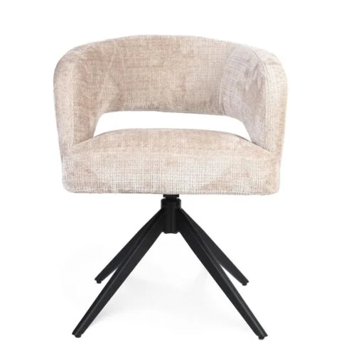 Eetkamerstoel Lana Beige