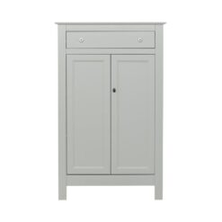 Eva Kledingkast grenen grijs 93cm