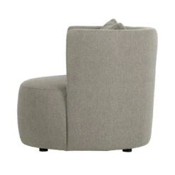 Explore Fauteuil bouclé grijs