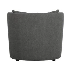 Explore Fauteuil bouclé staalgrijs