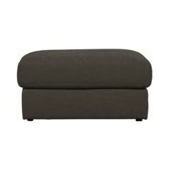 Family Hocker antraciet