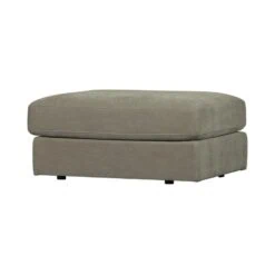 Family Hocker warm grijs