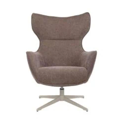 Fauteuil Zoey Bruin