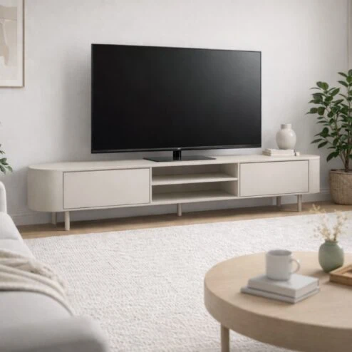 Faye Tv meubel Zand 200 cm