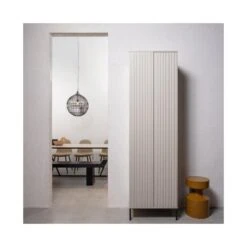 Ferry Bijzettafel metaal chrome 30cm