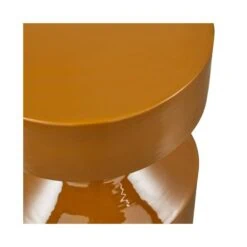 Ferry Bijzettafel metaal chrome 30cm