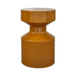 Ferry Bijzettafel metaal chrome 30cm