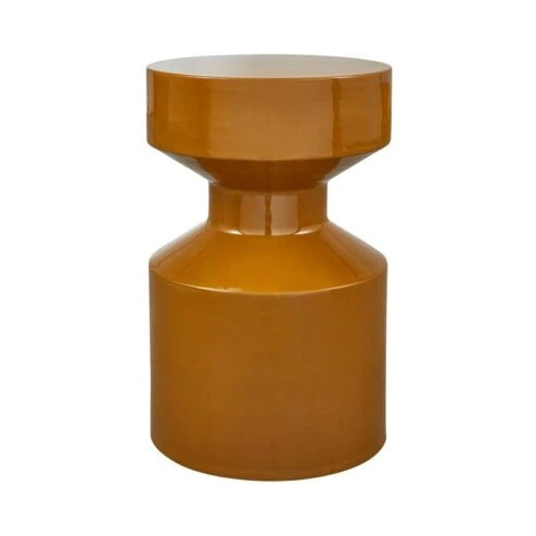 Ferry Bijzettafel metaal chrome 30cm