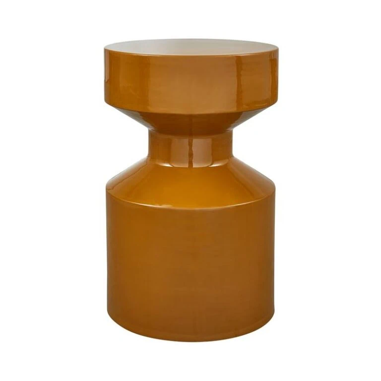 Ferry Bijzettafel metaal chrome 30cm