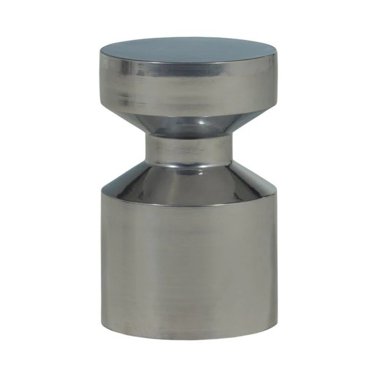 Ferry Bijzettafel metaal chrome 30cm