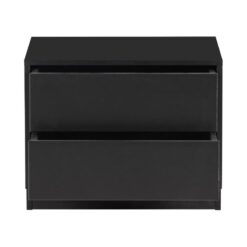 Finca Tv meubel grenen zwart 50cm