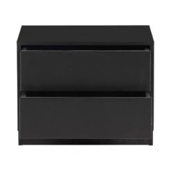 Finca Tv meubel grenen zwart 50cm