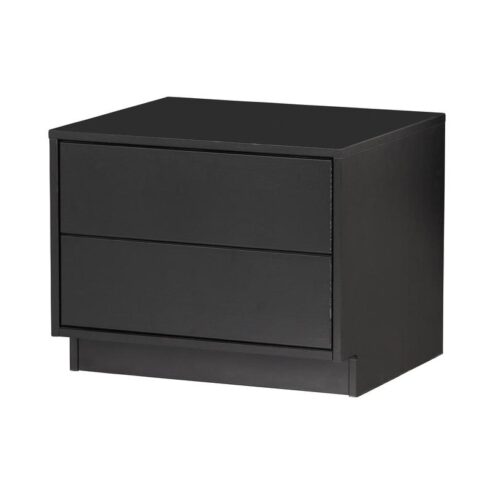 Finca Tv meubel grenen zwart 50cm