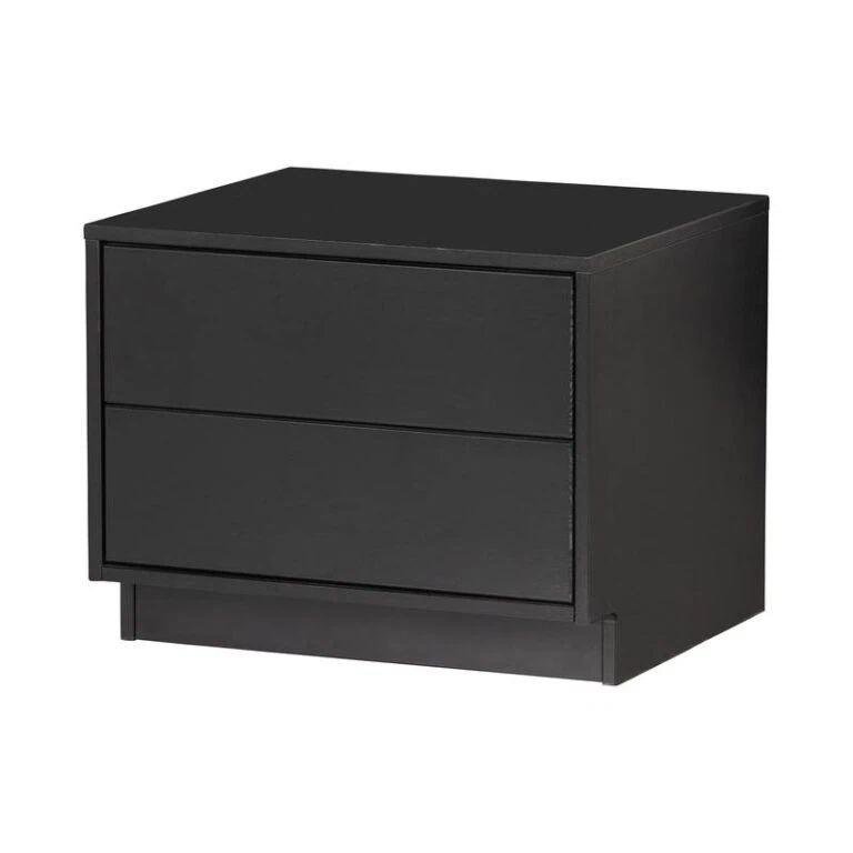 Finca Tv meubel grenen zwart 50cm