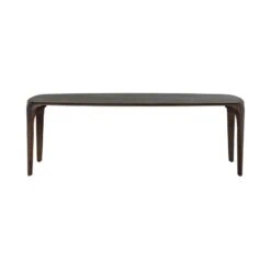 Fiore Eettafel mangohout donkerbruin 230cm