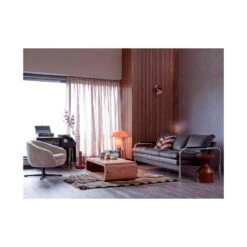 Floyd Bijzettafel metaal tapenade 30cm