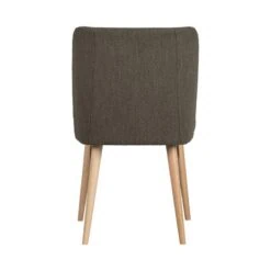 Force Eetkamerstoel boucle bruin