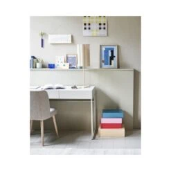 Force Eetkamerstoel boucle grijs