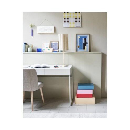 Force Eetkamerstoel boucle grijs