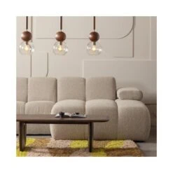 Frequent Salontafel mango walnoot 120cm