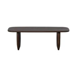 Frequent Salontafel mango walnoot 120cm