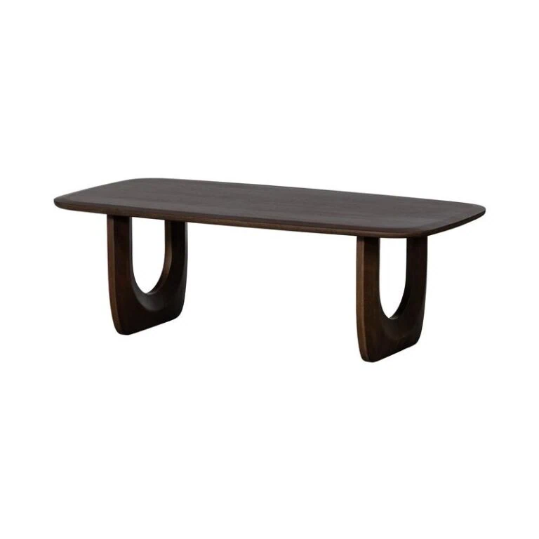 Frequent Salontafel mango walnoot 120cm