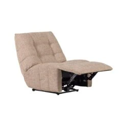 Hein Relaxfauteuil elektrisch naturel melange