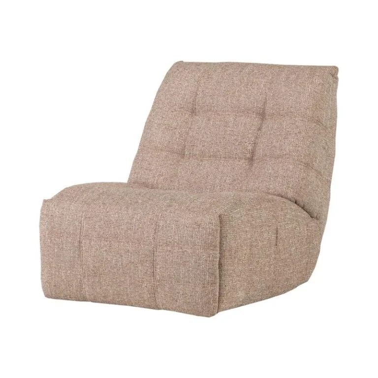 Hein Relaxfauteuil elektrisch naturel melange