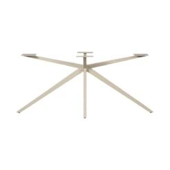 Holland Kruispoot XL metaal dakargrau