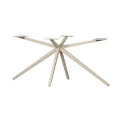 Holland Kruispoot XL metaal dakargrau