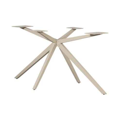 Holland Kruispoot XL metaal dakargrau