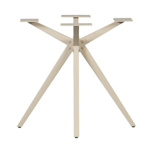 Holland Kruispoot metaal dakargrau