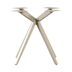 Holland Kruispoot metaal dakargrau