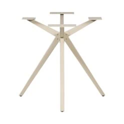 Holland Kruispoot metaal dakargrau