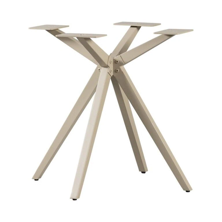 Holland Kruispoot metaal dakargrau