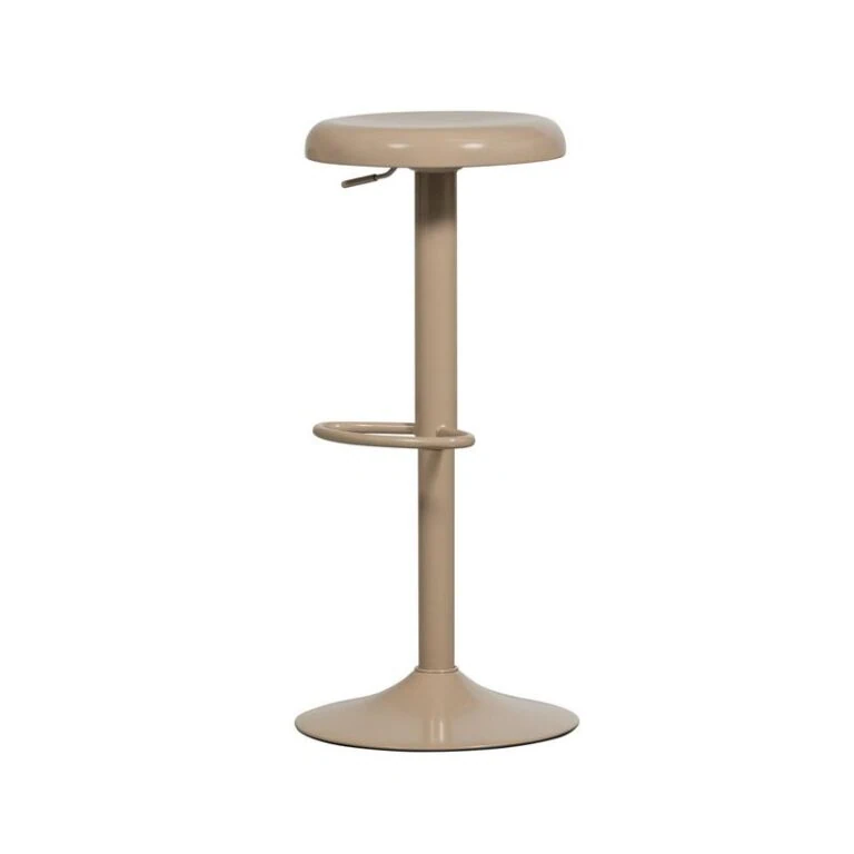 Isaac Barkruk metaal zand