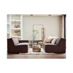 Jana Sidetable grenen grijs 180cm