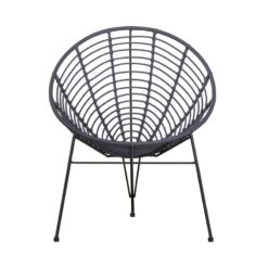 Jane Loungestoel tuin inkt